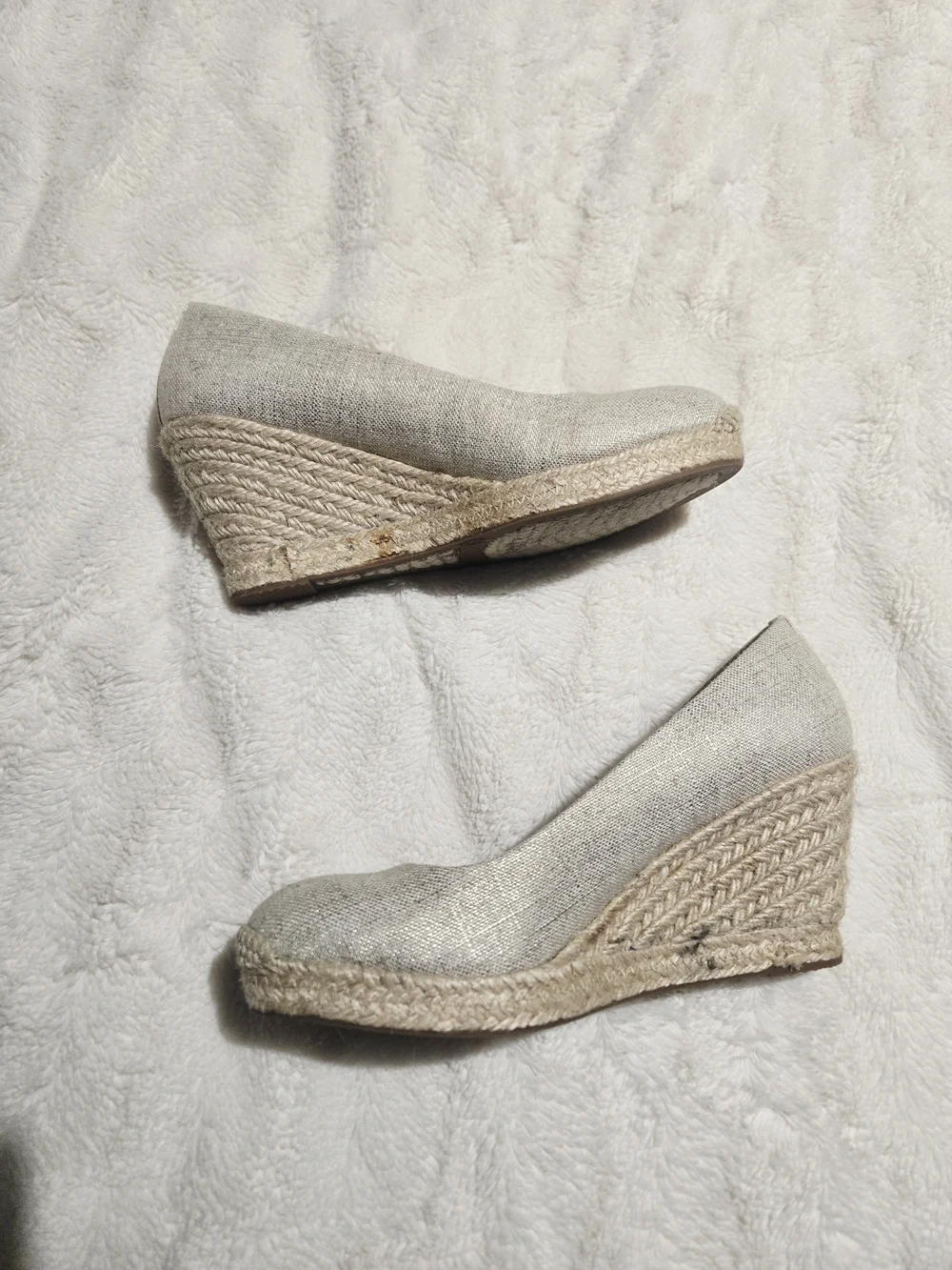J. Crew | Seville Wedges